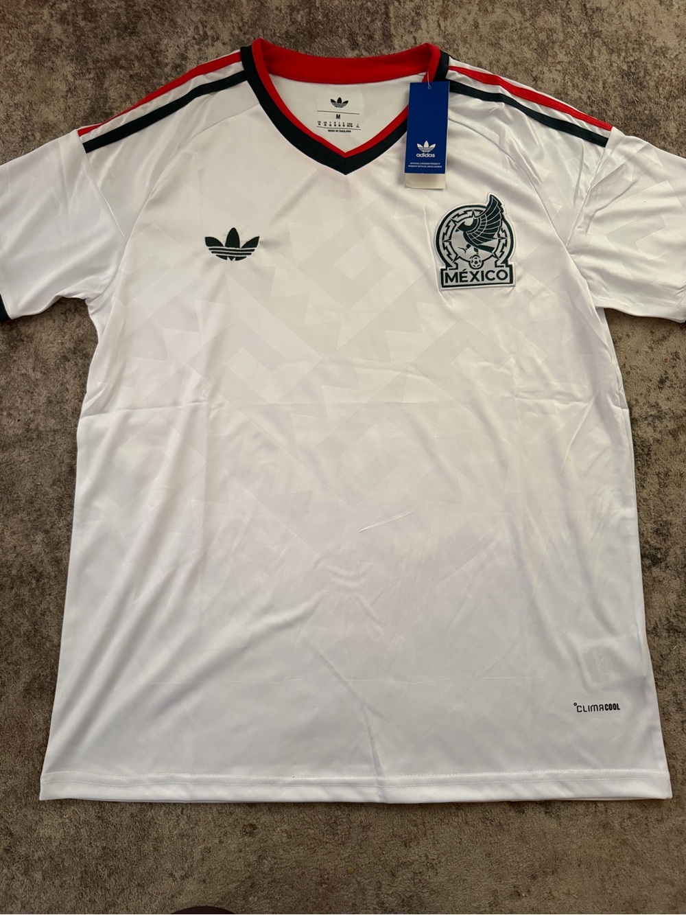 Mexico mens new 2026 World Cup jersey playera de hombre nueva Read Description!!